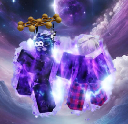 Me and Ez heaven moment